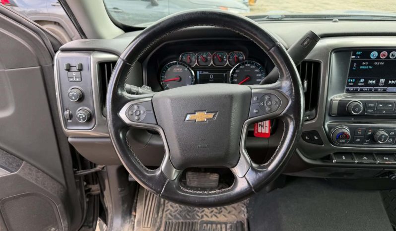 
								2019 Chevrolet Silverado 1500 Double 4×4 Z71 Lt full									