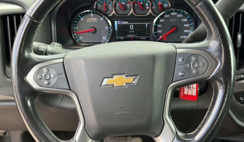 
								2019 Chevrolet Silverado 1500 Double 4×4 Z71 Lt full									