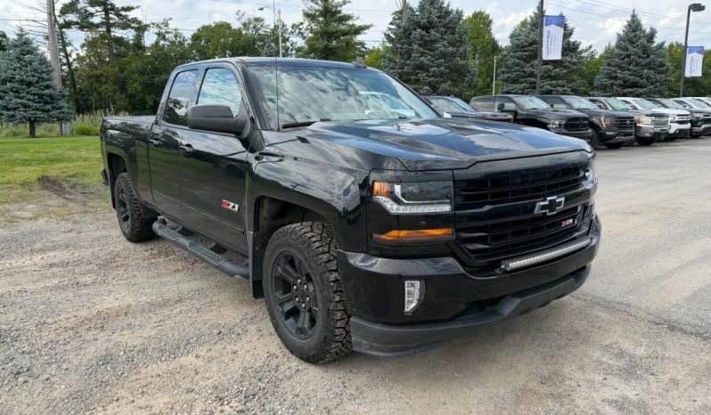 
								2019 Chevrolet Silverado 1500 Double 4×4 Z71 Lt full									