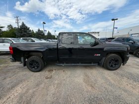 2019 Chevrolet Silverado 1500 Double 4×4 Z71 Lt
