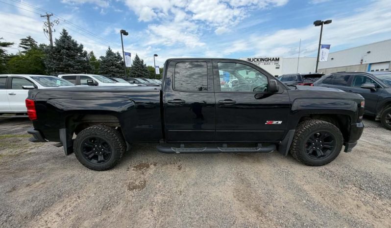 
								2019 Chevrolet Silverado 1500 Double 4×4 Z71 Lt full									