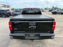 
										2019 Chevrolet Silverado 1500 Double 4×4 Z71 Lt full									