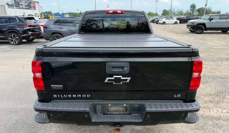 
								2019 Chevrolet Silverado 1500 Double 4×4 Z71 Lt full									