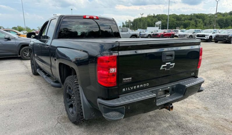 
								2019 Chevrolet Silverado 1500 Double 4×4 Z71 Lt full									