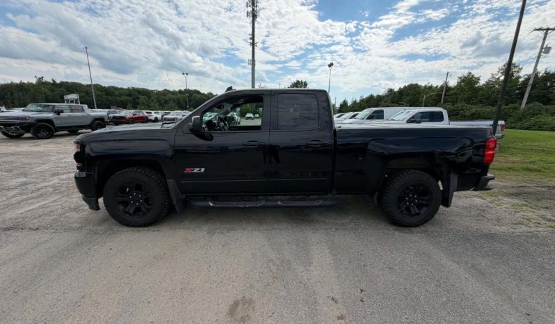 
								2019 Chevrolet Silverado 1500 Double 4×4 Z71 Lt full									