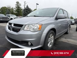 2019 Dodge Grand Caravan - Used Minivan - VIN: 2C4RDGDG9KR582121 - Buckingham Chevrolet Buick GMC Gatineau