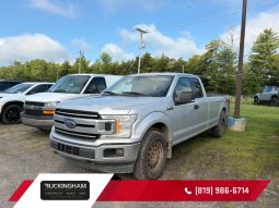 2019 Ford F-150 - Used Truck - VIN: 1FTFX1E44KKC72310 - Buckingham Chevrolet Buick GMC Gatineau