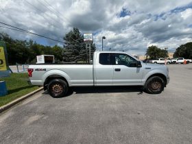 2019 Ford F-150 Xlt Awd