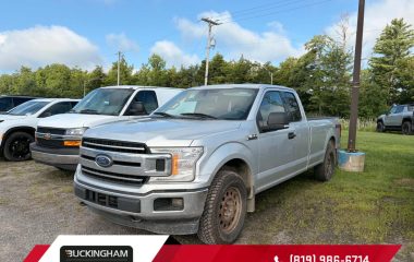 2019 Ford F-150 Xlt Awd