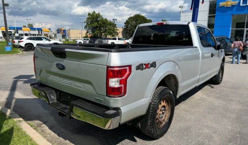 
								2019 Ford F-150 Xlt Awd full									