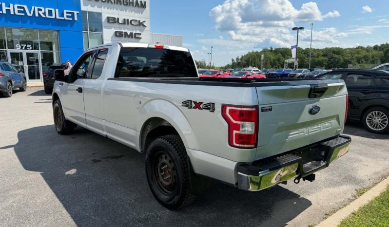 
								2019 Ford F-150 Xlt Awd full									