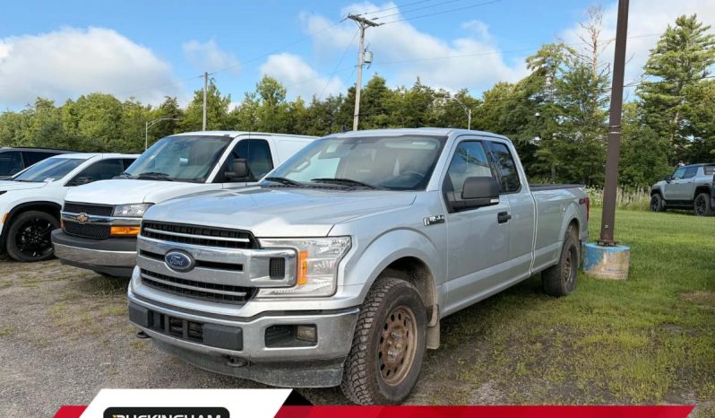 2019 Ford F-150 - Used Truck - VIN: 1FTFX1E44KKC72310 - Buckingham Chevrolet Buick GMC Gatineau