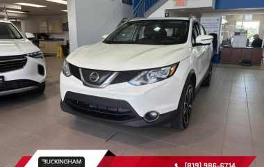 2019 Nissan Qashqai S Awd Cvt