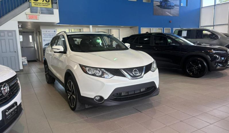 
								2019 Nissan Qashqai S Awd Cvt full									