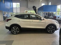 2019 Nissan Qashqai S Awd Cvt