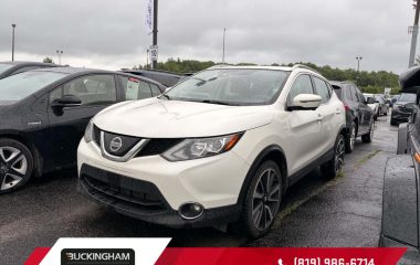 2019 Nissan Qashqai S Awd Cvt