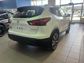 2019 Nissan Qashqai S Awd Cvt
