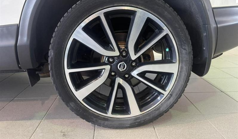 
								2019 Nissan Qashqai S Awd Cvt full									