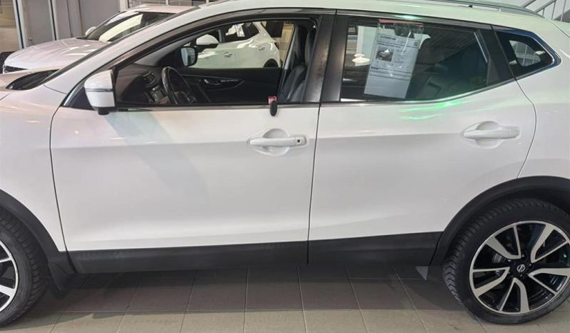 
								2019 Nissan Qashqai S Awd Cvt full									