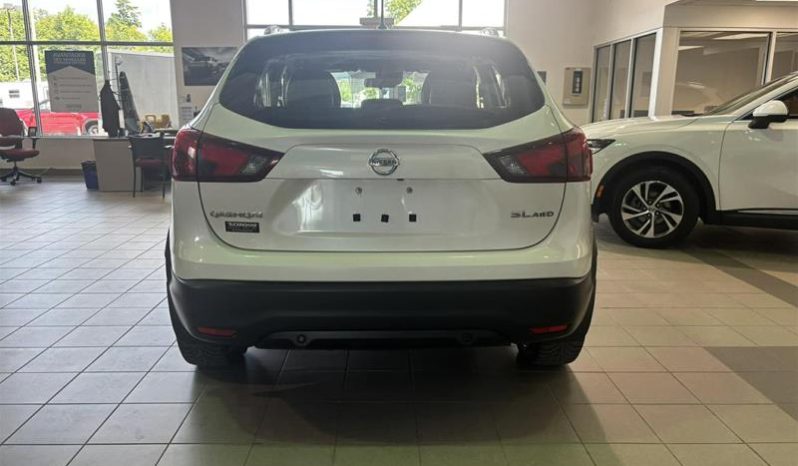
								2019 Nissan Qashqai S Awd Cvt full									