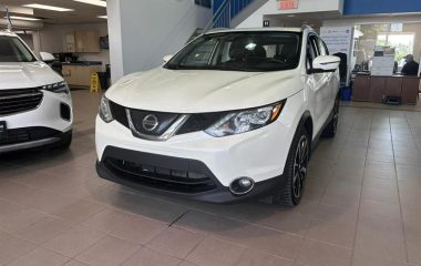 2019 Nissan Qashqai S Awd Cvt