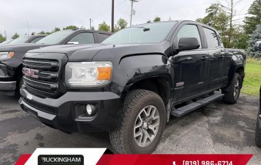 2020 GMC Canyon Crew 4×4 All Terrain