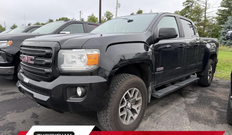 2020 GMC Canyon - Used Truck - VIN: 1GTG6FENXL1186911 - Buckingham Chevrolet Buick GMC Gatineau