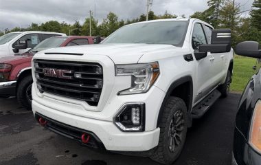 2020 GMC Sierra 1500 Crew Cab 4×4 At4