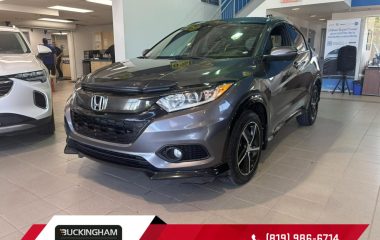 2020 Honda HR-V Sport 4wd