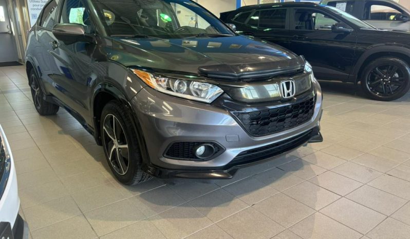 
								2020 Honda HR-V Sport 4wd full									