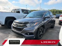 2020 Honda HR-V Sport 4wd
