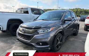 2020 Honda HR-V Sport 4wd