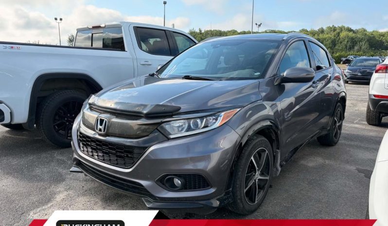 2020 Honda HR-V - Used SUV - VIN: 3CZRU6H2XLM104477 - Buckingham Chevrolet Buick GMC Gatineau