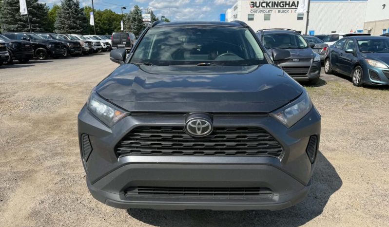 
								2020 Toyota RAV4 Awd Le full									