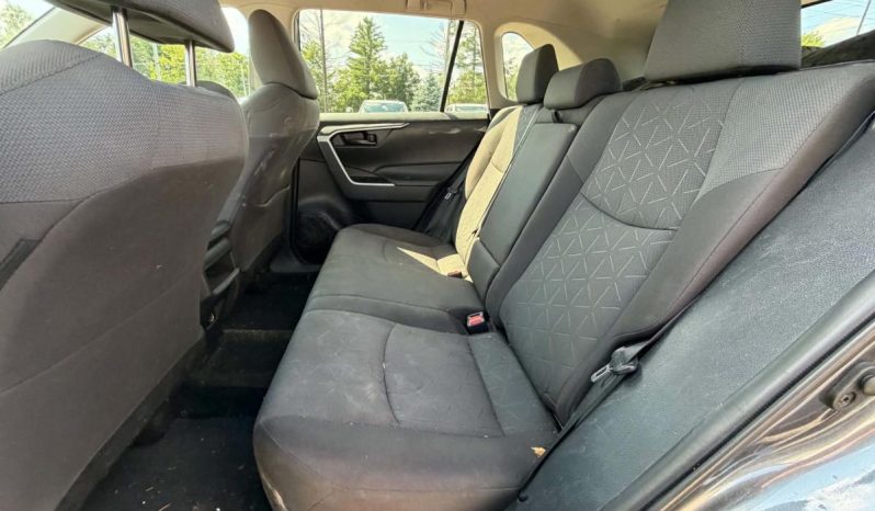 
								2020 Toyota RAV4 Awd Le full									