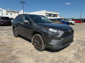 2020 Toyota RAV4 Awd Le