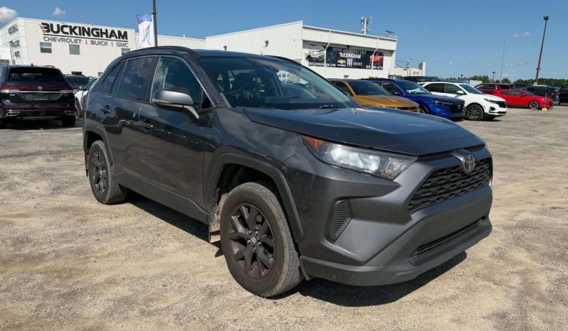 
								2020 Toyota RAV4 Awd Le full									