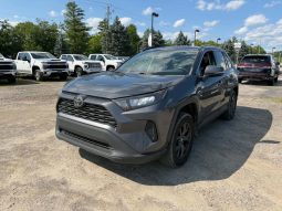 2020 Toyota RAV4 - Used SUV - VIN: 2T3B1RFV3LC105517 - Buckingham Chevrolet Buick GMC Gatineau
