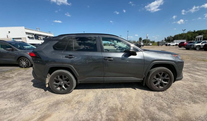 
								2020 Toyota RAV4 Awd Le full									