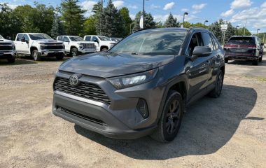 2020 Toyota RAV4 Awd Le