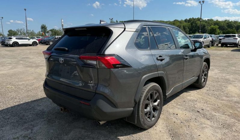 
								2020 Toyota RAV4 Awd Le full									