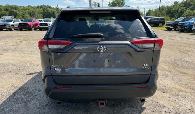 
								2020 Toyota RAV4 Awd Le full									