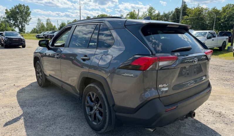 
								2020 Toyota RAV4 Awd Le full									