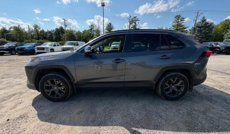 
								2020 Toyota RAV4 Awd Le full									