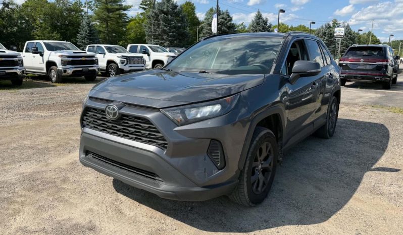2020 Toyota RAV4 - Used SUV - VIN: 2T3B1RFV3LC105517 - Buckingham Chevrolet Buick GMC Gatineau