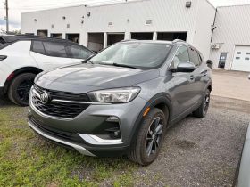 2021 Buick Encore Gx Select Awd