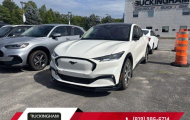 2021 Ford Mustang Mach-E Mach-E Premium Awd