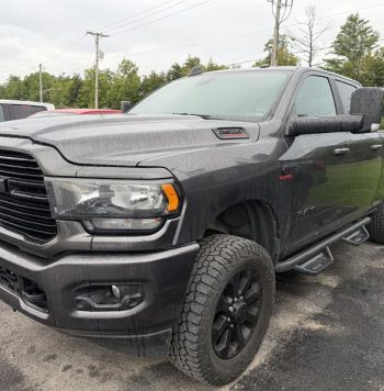 2021 RAM 2500 - Used Truck - VIN: 3C6UR5DL9MG506587 - Buckingham Chevrolet Buick GMC Gatineau
