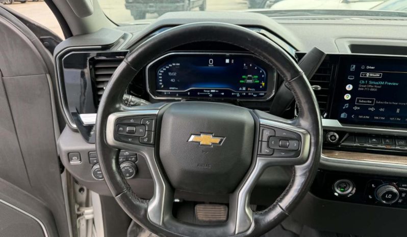 
								2022 Chevrolet Silverado 1500 Crew Cab 4×4 Lt full									