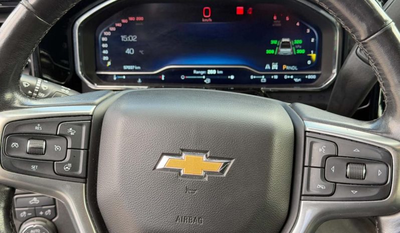 
								2022 Chevrolet Silverado 1500 Crew Cab 4×4 Lt full									